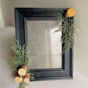 Handmade Vintage 5x7 Picture Frame